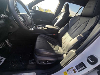 2026 Lexus TX 500h F SPORT PERFORMANCE PREMIUM AWD