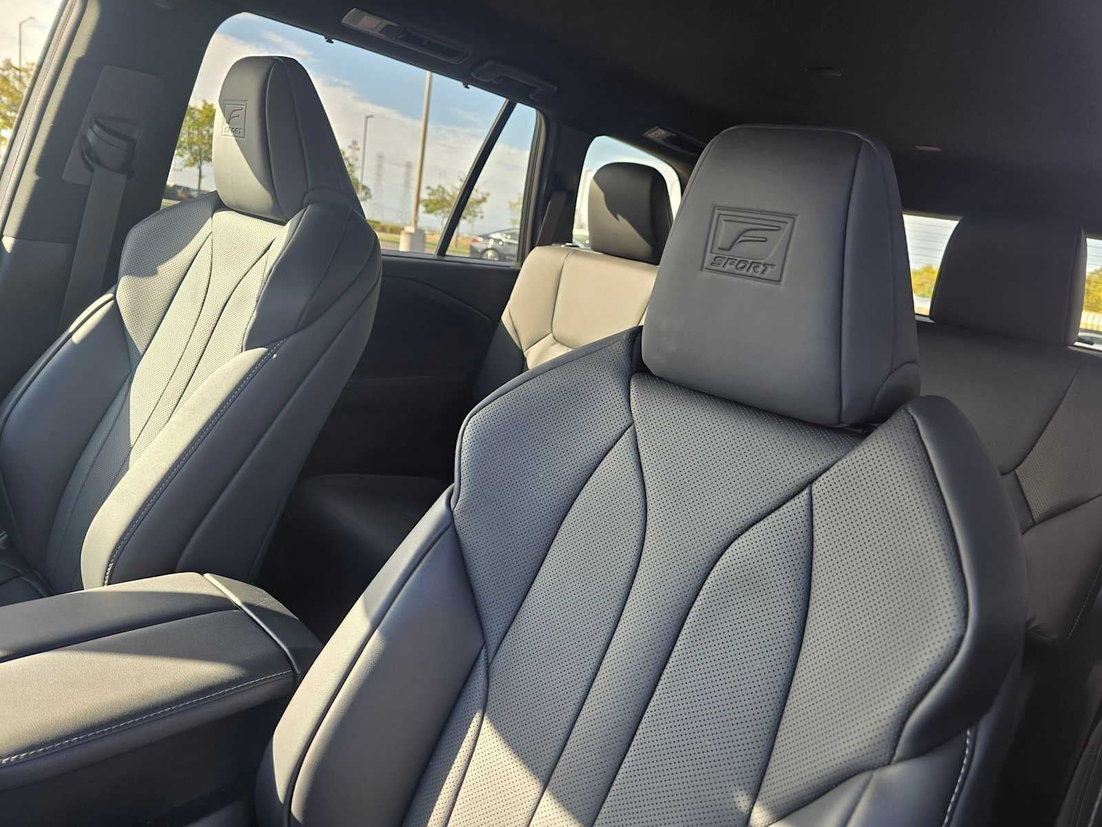 2026 Lexus TX 500h F SPORT PERFORMANCE PREMIUM AWD