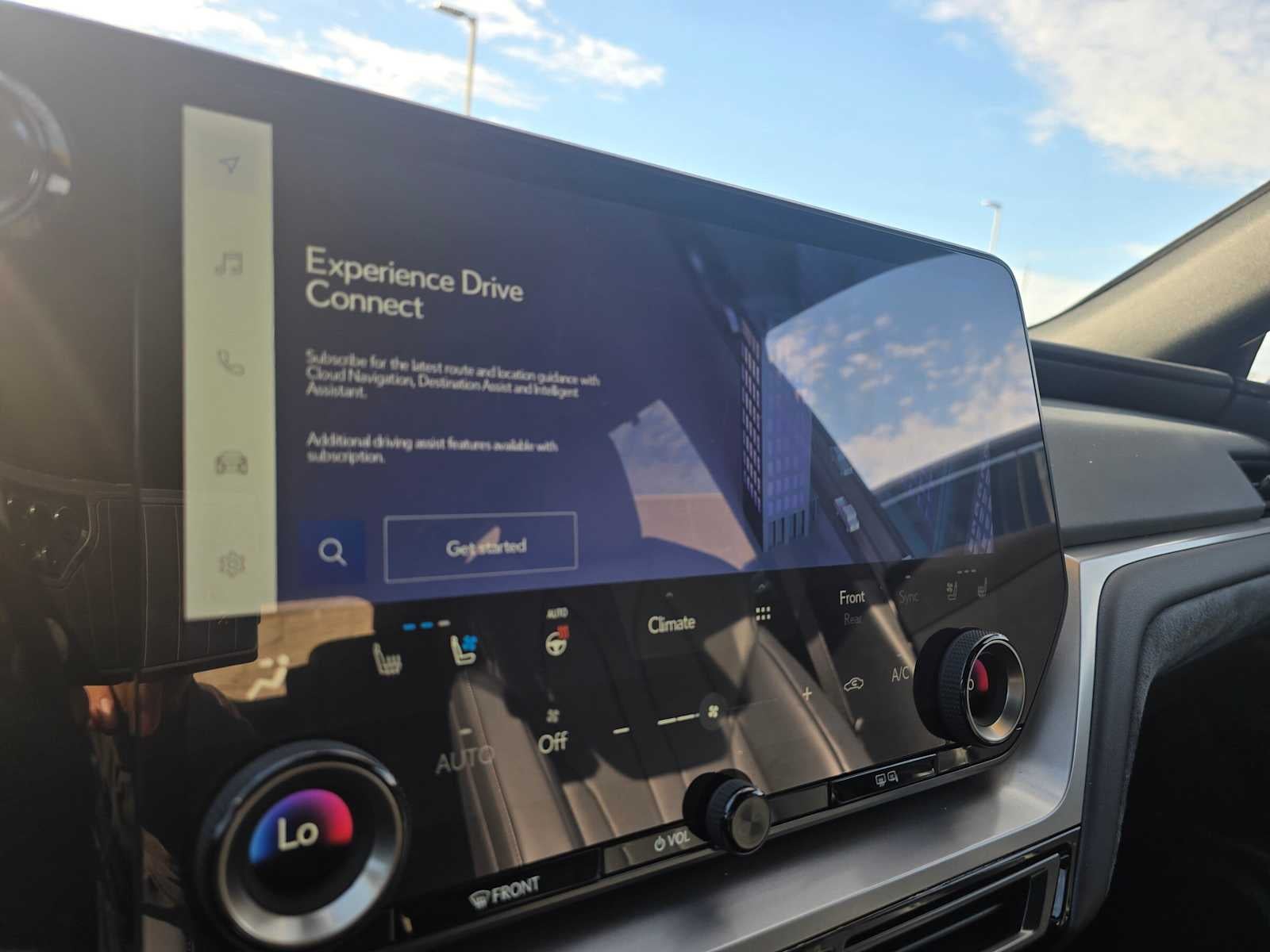 2026 Lexus TX 500h F SPORT PERFORMANCE PREMIUM AWD