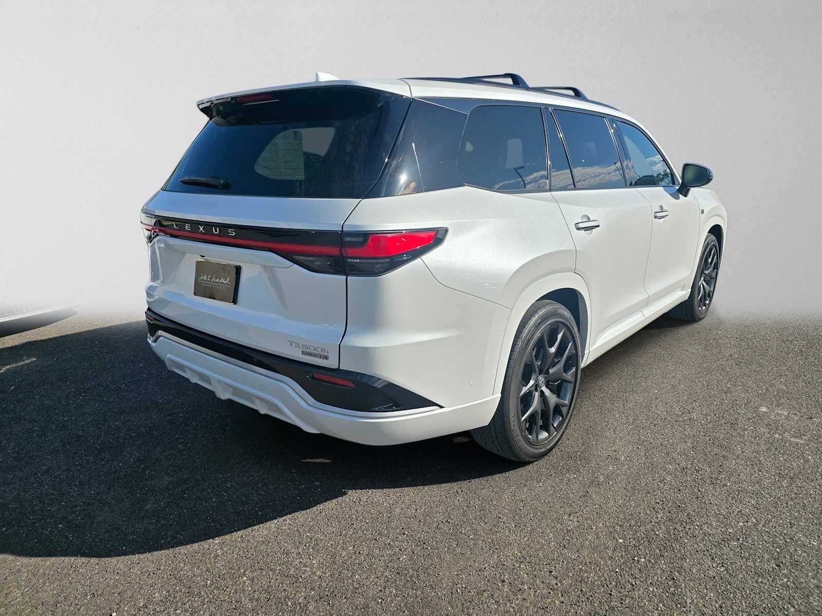 2026 Lexus TX 500h F SPORT PERFORMANCE PREMIUM AWD