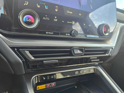 2026 Lexus TX 500h F SPORT PERFORMANCE PREMIUM AWD