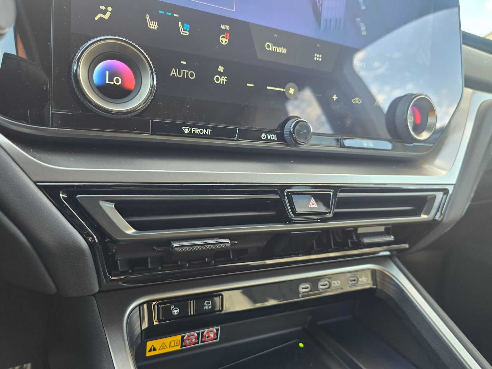 2026 Lexus TX 500h F SPORT PERFORMANCE PREMIUM AWD