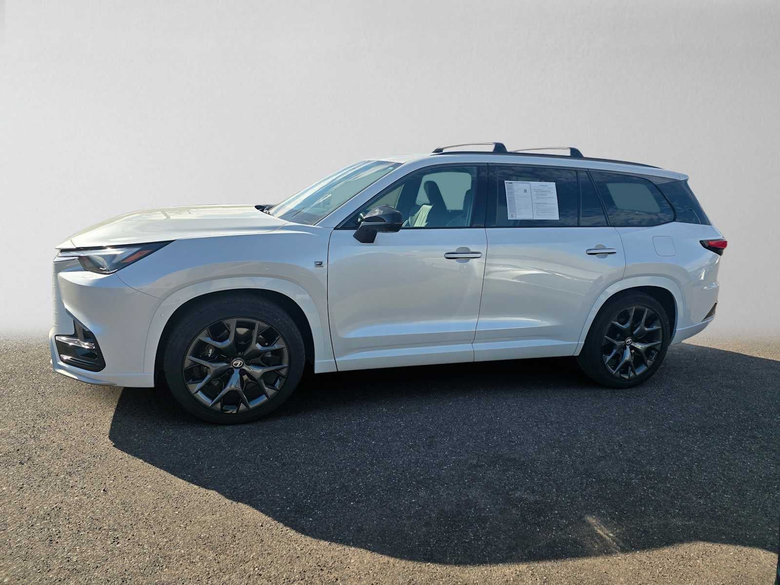 2026 Lexus TX 500h F SPORT PERFORMANCE PREMIUM AWD