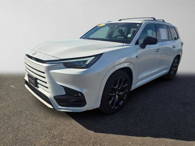 2026 Lexus TX 500h F SPORT PERFORMANCE PREMIUM AWD