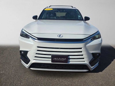 2026 Lexus TX 500h F SPORT PERFORMANCE PREMIUM AWD