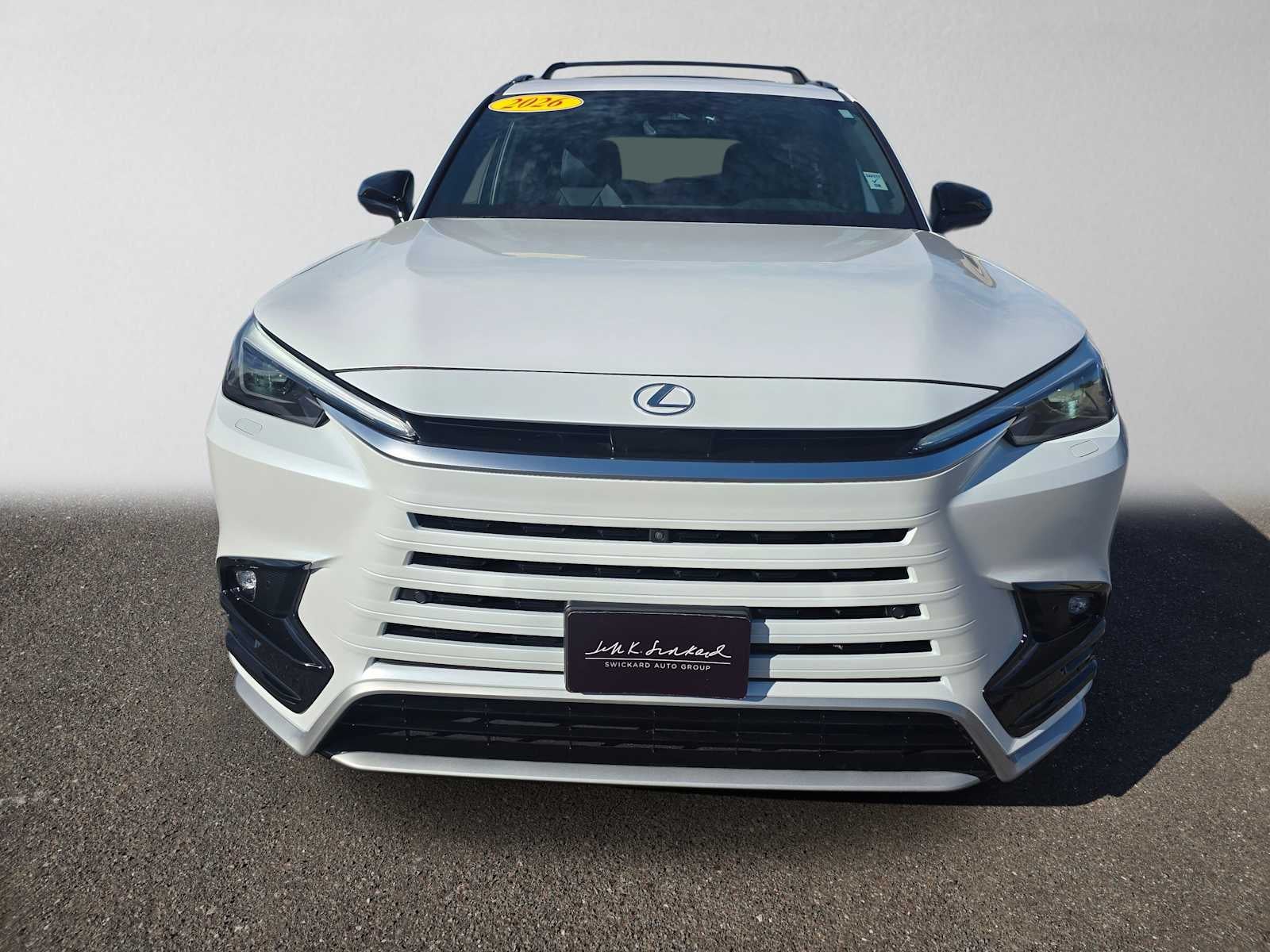 2026 Lexus TX 500h F SPORT PERFORMANCE PREMIUM AWD
