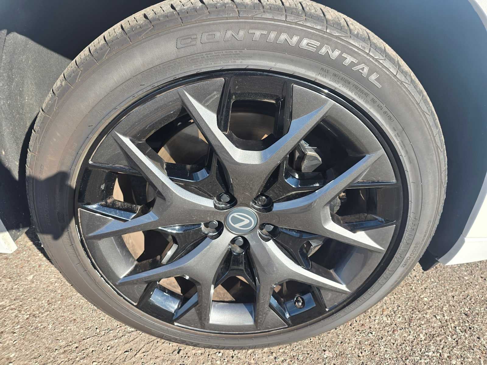 2026 Lexus TX 500h F SPORT PERFORMANCE PREMIUM AWD