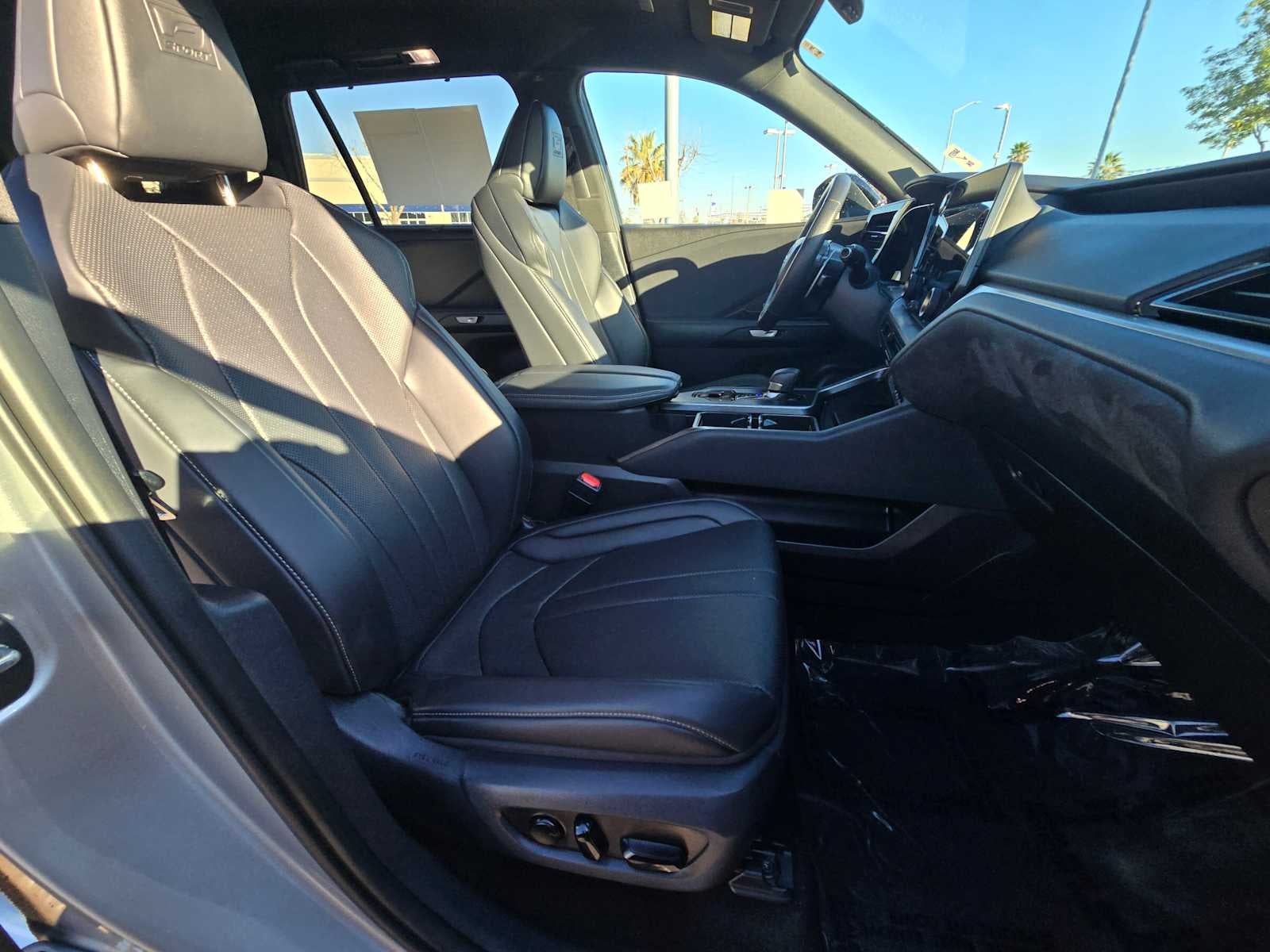 2025 Lexus TX 500h F SPORT PERFORMANCE PREMIUM AWD