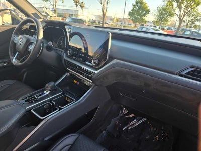 2025 Lexus TX 500h F SPORT PERFORMANCE PREMIUM AWD