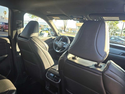 2025 Lexus TX 500h F SPORT PERFORMANCE PREMIUM AWD