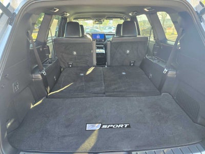 2025 Lexus TX 500h F SPORT PERFORMANCE PREMIUM AWD
