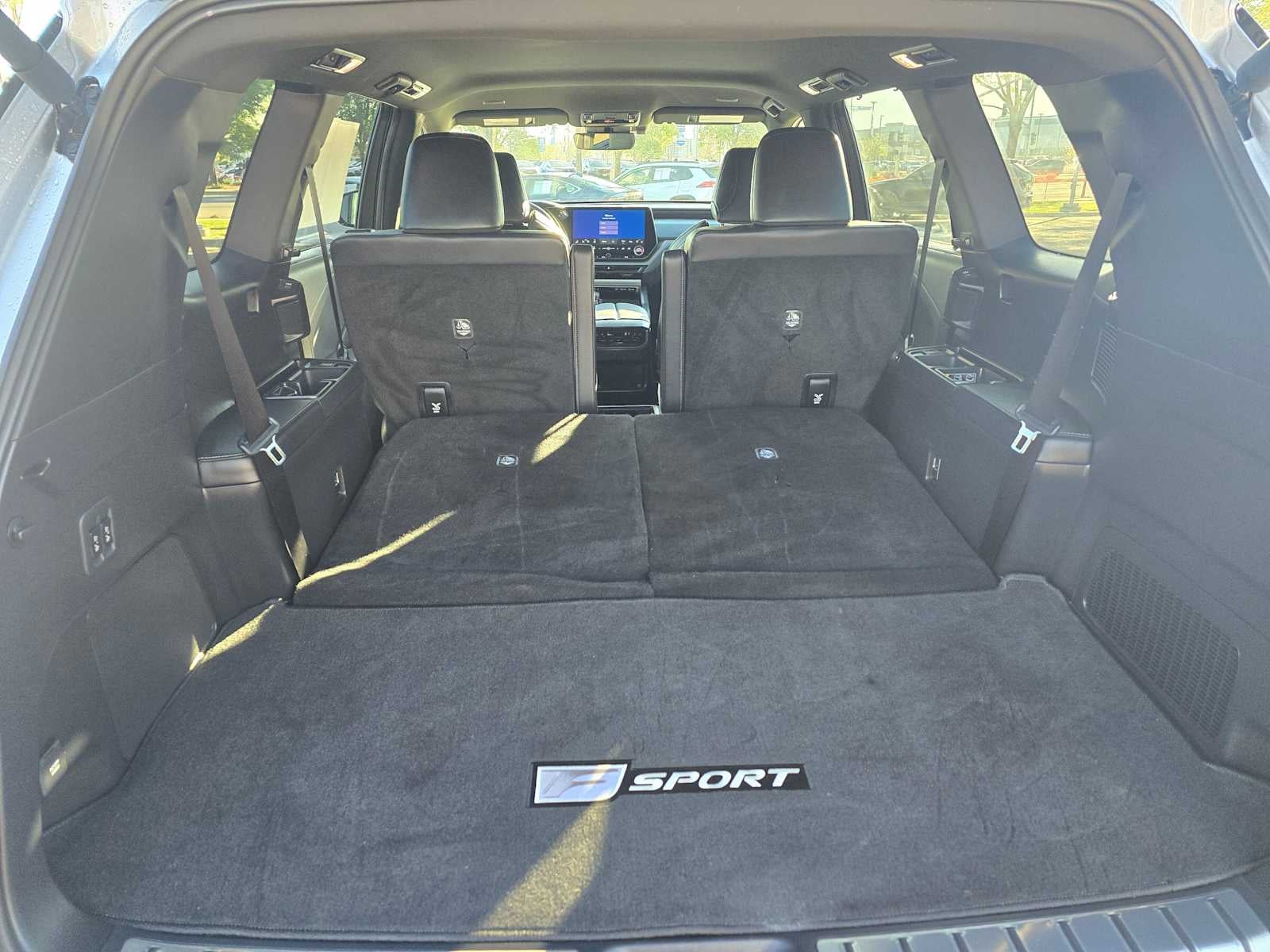 2025 Lexus TX 500h F SPORT PERFORMANCE PREMIUM AWD
