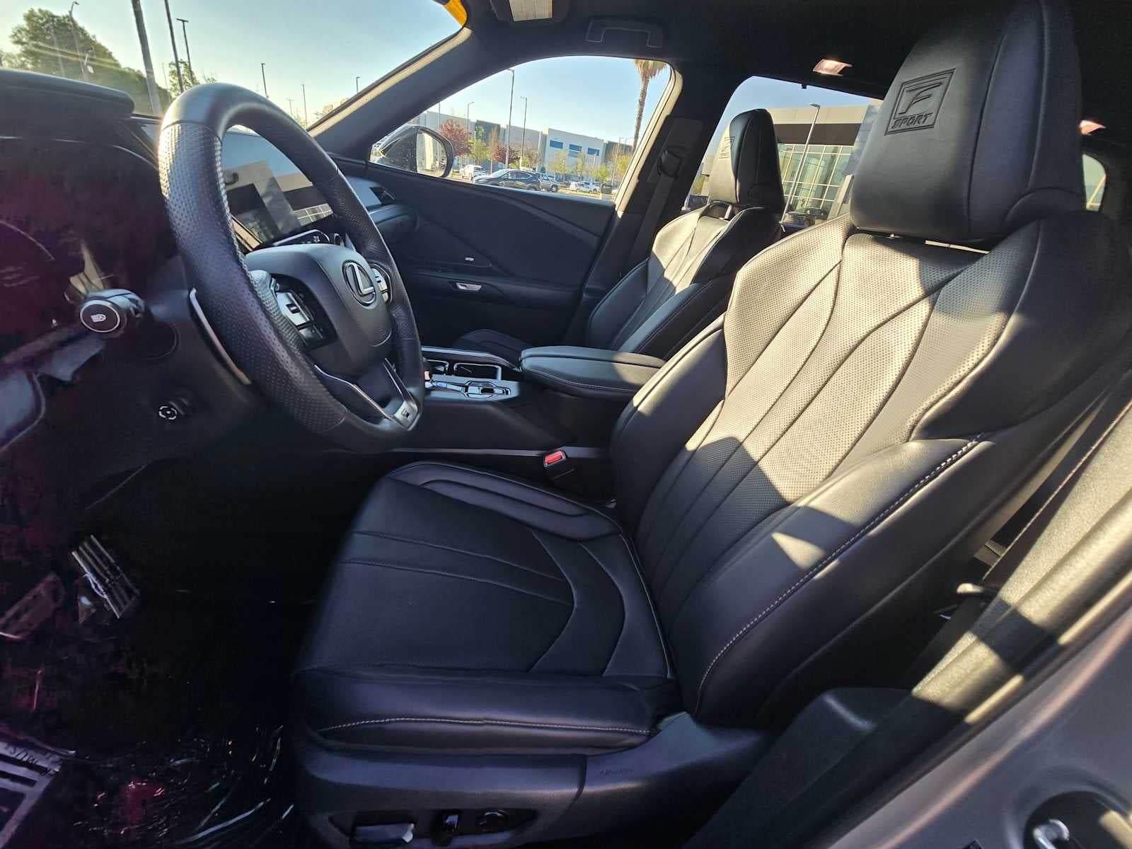 2025 Lexus TX 500h F SPORT PERFORMANCE PREMIUM AWD