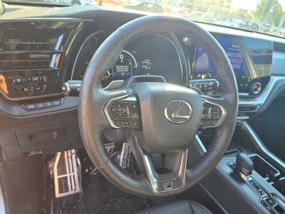 2025 Lexus TX 500h F SPORT PERFORMANCE PREMIUM AWD