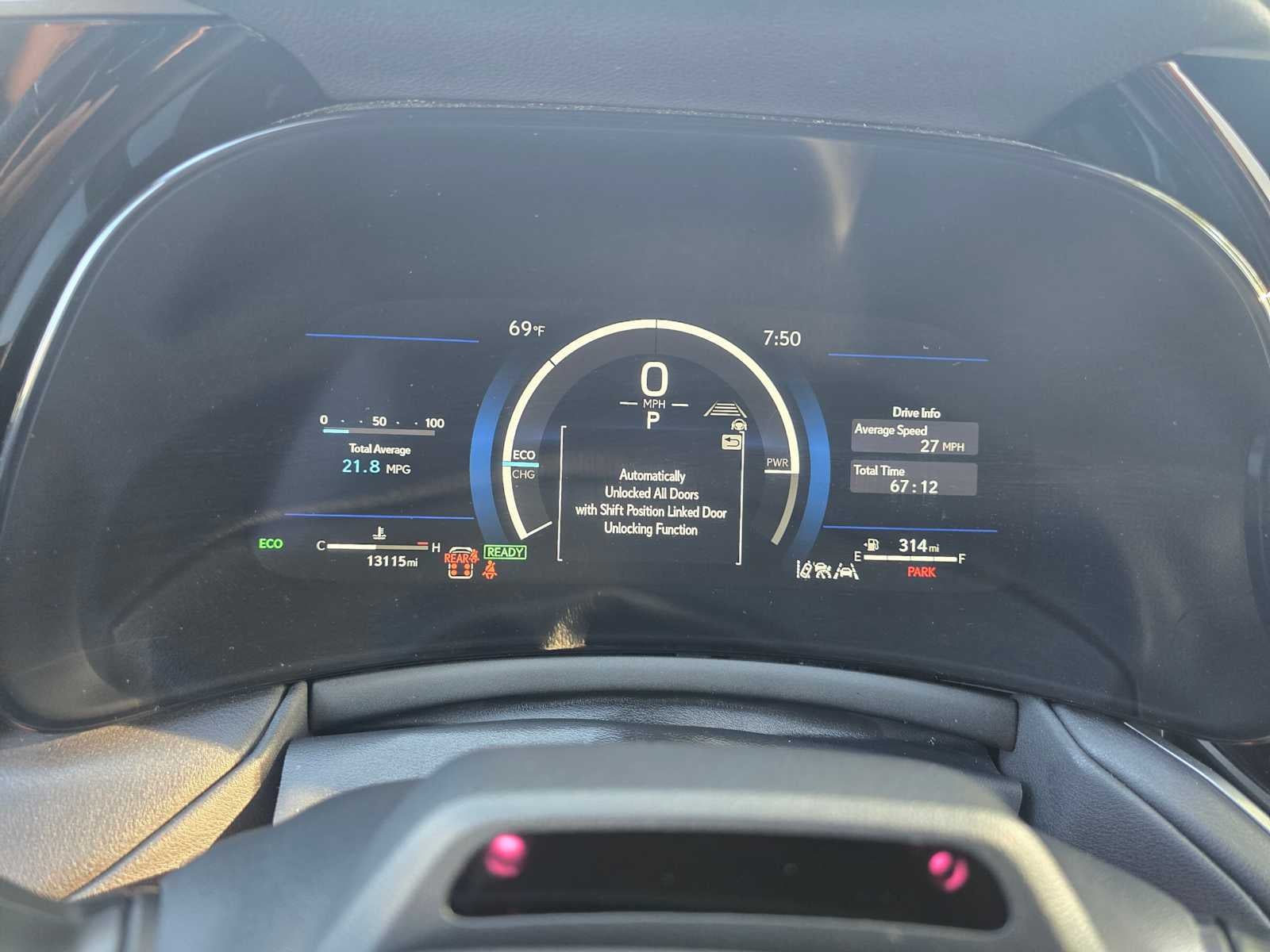 2025 Lexus TX 500h F SPORT PERFORMANCE PREMIUM AWD