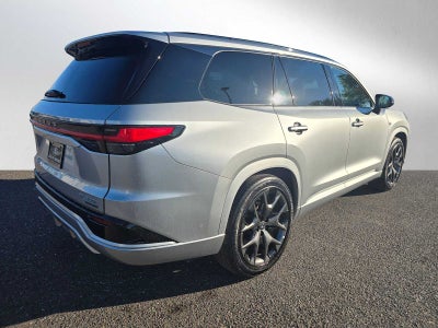 2025 Lexus TX 500h F SPORT PERFORMANCE PREMIUM AWD