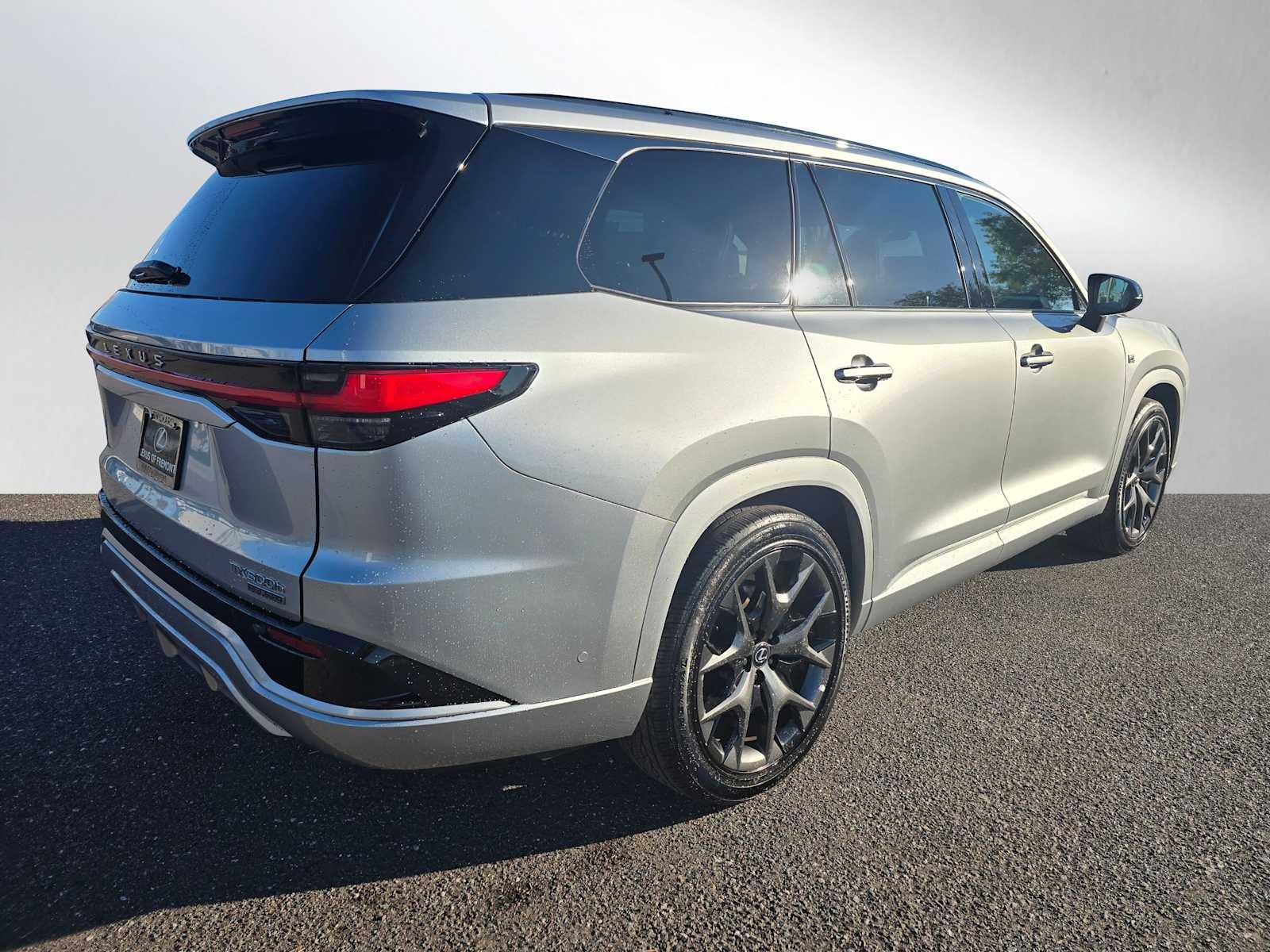 2025 Lexus TX 500h F SPORT PERFORMANCE PREMIUM AWD