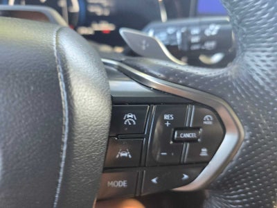 2025 Lexus TX 500h F SPORT PERFORMANCE PREMIUM AWD