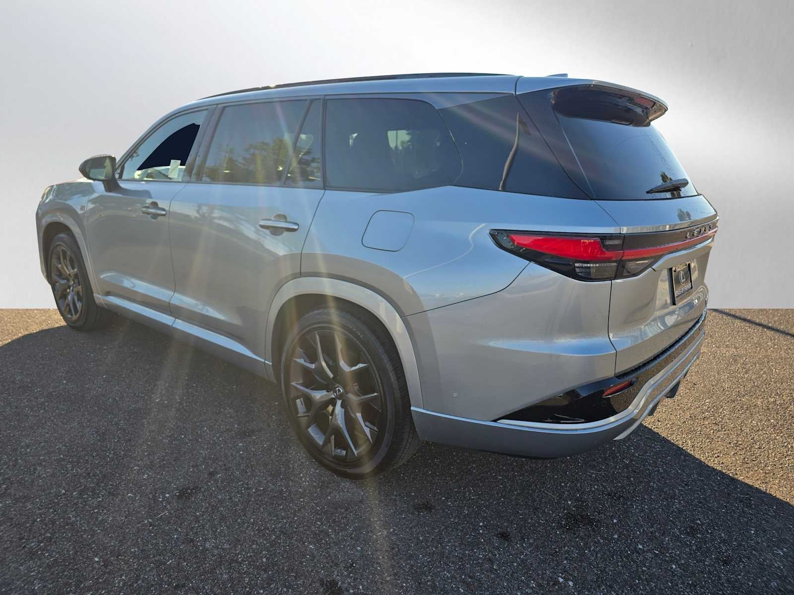 2025 Lexus TX 500h F SPORT PERFORMANCE PREMIUM AWD