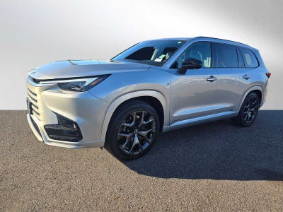 2025 Lexus TX 500h F SPORT PERFORMANCE PREMIUM AWD