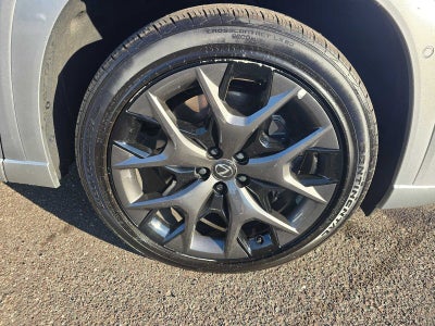 2025 Lexus TX 500h F SPORT PERFORMANCE PREMIUM AWD