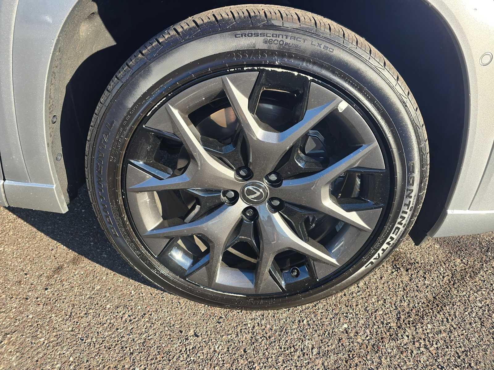 2025 Lexus TX 500h F SPORT PERFORMANCE PREMIUM AWD