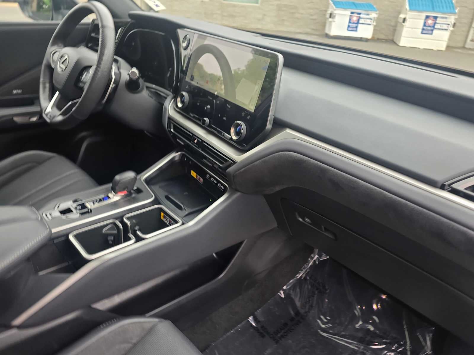 2026 Lexus TX F SPORT Performance Luxury