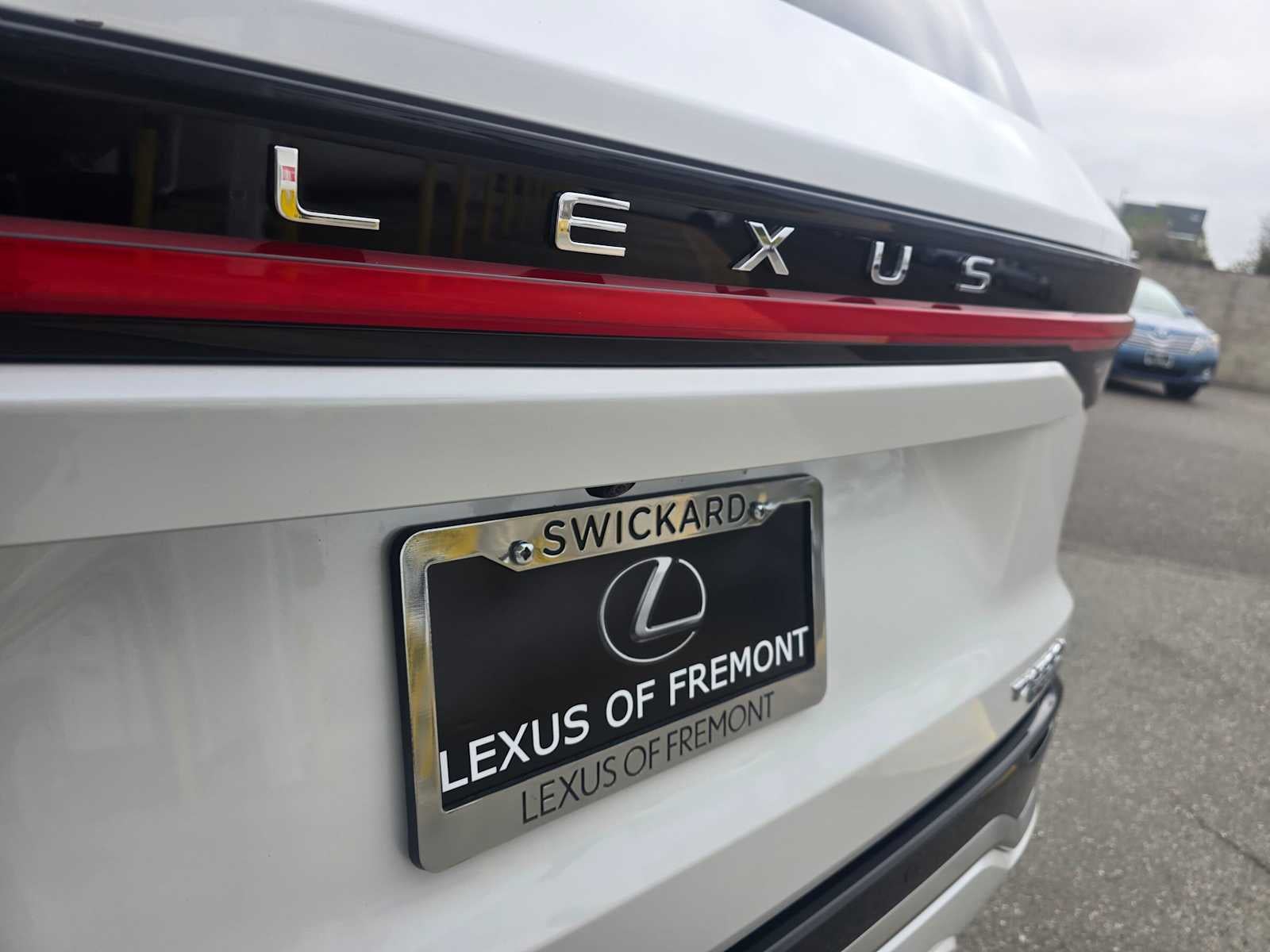 2026 Lexus TX F SPORT Performance Luxury