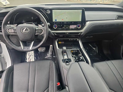 2026 Lexus TX F SPORT Performance Luxury