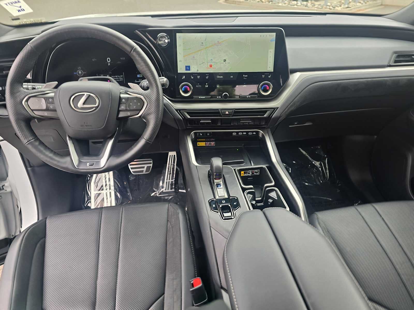 2026 Lexus TX F SPORT Performance Luxury
