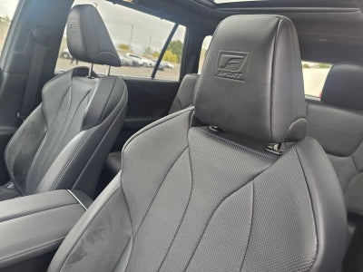 2026 Lexus TX F SPORT Performance Luxury