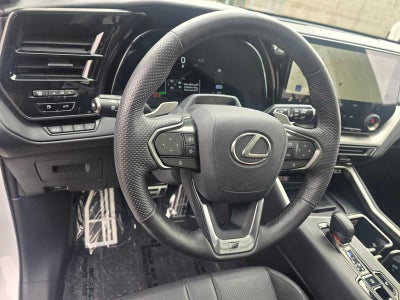 2026 Lexus TX F SPORT Performance Luxury