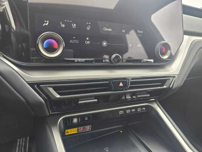 2026 Lexus TX F SPORT Performance Luxury