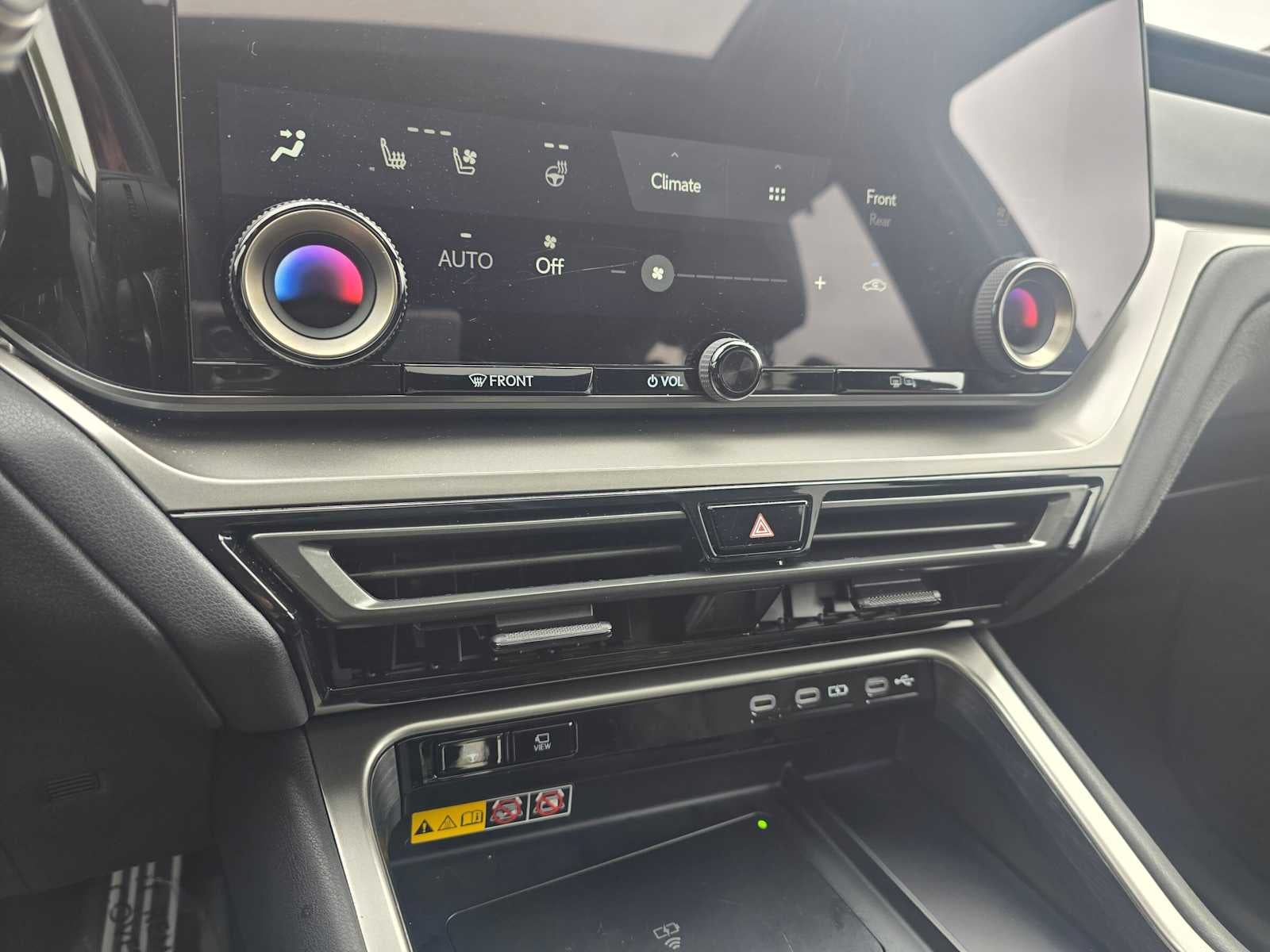 2026 Lexus TX F SPORT Performance Luxury