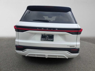 2026 Lexus TX F SPORT Performance Luxury