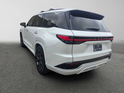 2026 Lexus TX F SPORT Performance Luxury