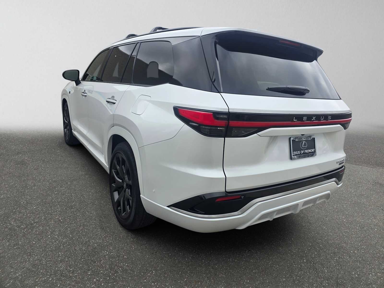 2026 Lexus TX F SPORT Performance Luxury