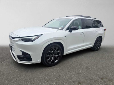 2026 Lexus TX F SPORT Performance Luxury