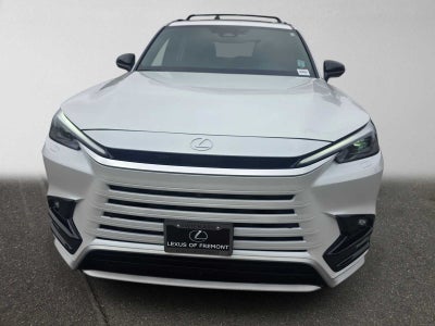 2026 Lexus TX F SPORT Performance Luxury