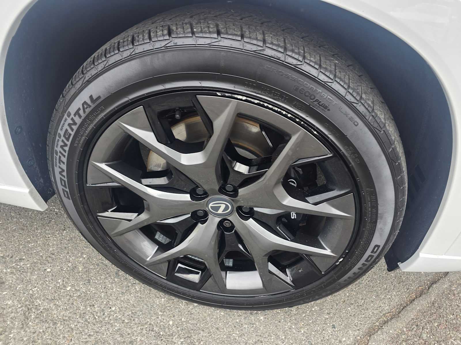 2026 Lexus TX F SPORT Performance Luxury