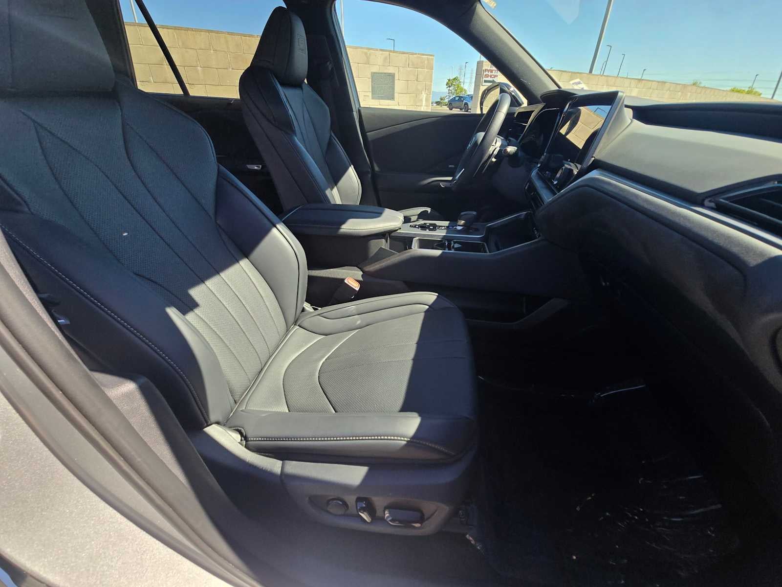 2025 Lexus TX 500h F SPORT PERFORMANCE PREMIUM AWD