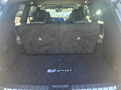 2025 Lexus TX 500h F SPORT PERFORMANCE PREMIUM AWD
