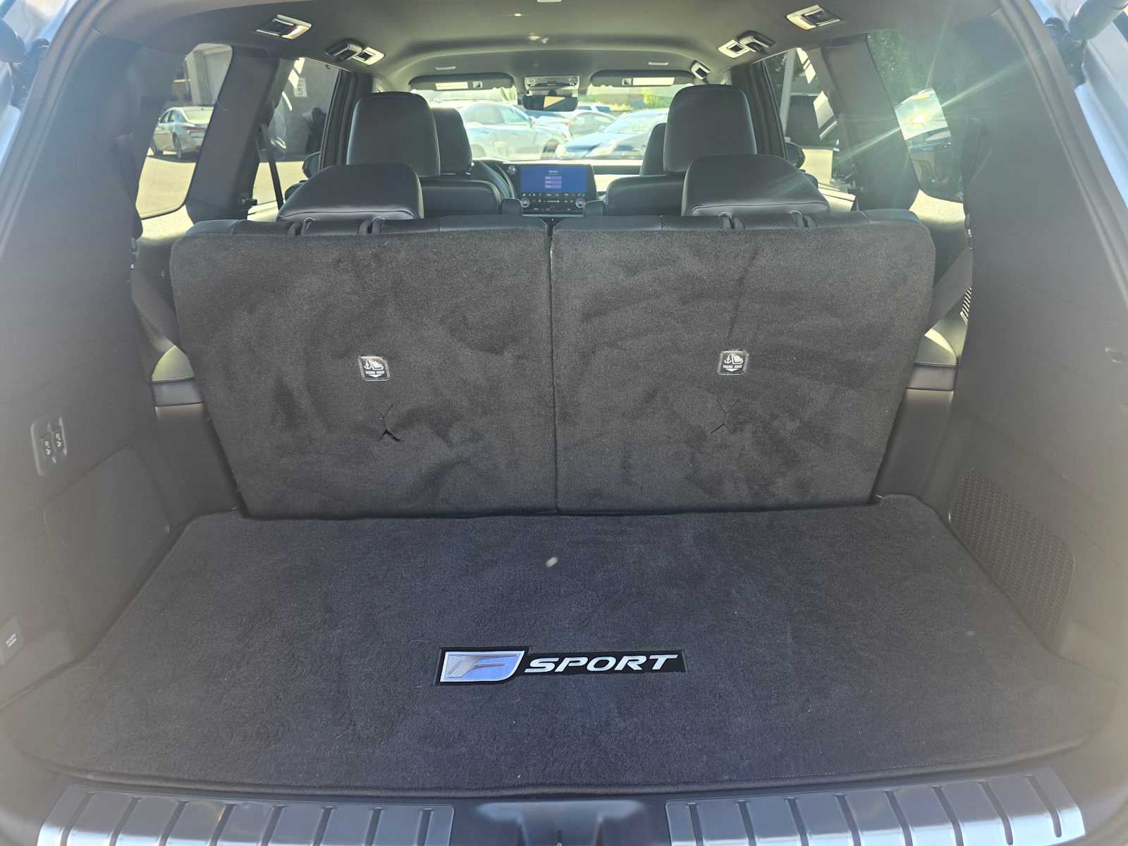2025 Lexus TX 500h F SPORT PERFORMANCE PREMIUM AWD