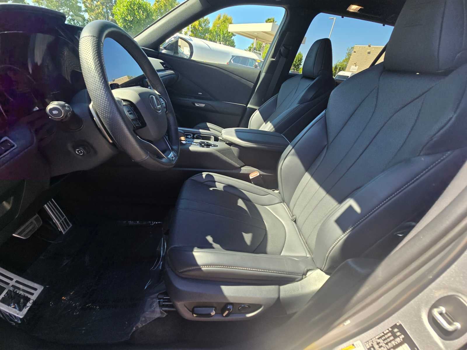 2025 Lexus TX 500h F SPORT PERFORMANCE PREMIUM AWD