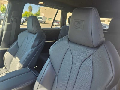 2025 Lexus TX 500h F SPORT PERFORMANCE PREMIUM AWD