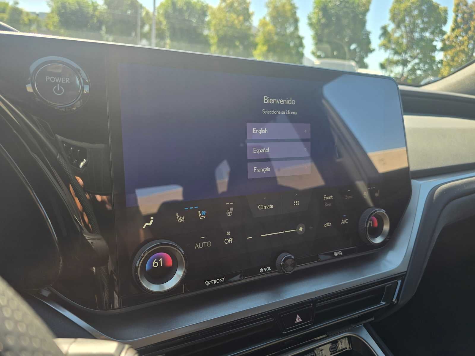 2025 Lexus TX 500h F SPORT PERFORMANCE PREMIUM AWD