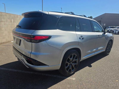 2025 Lexus TX 500h F SPORT PERFORMANCE PREMIUM AWD