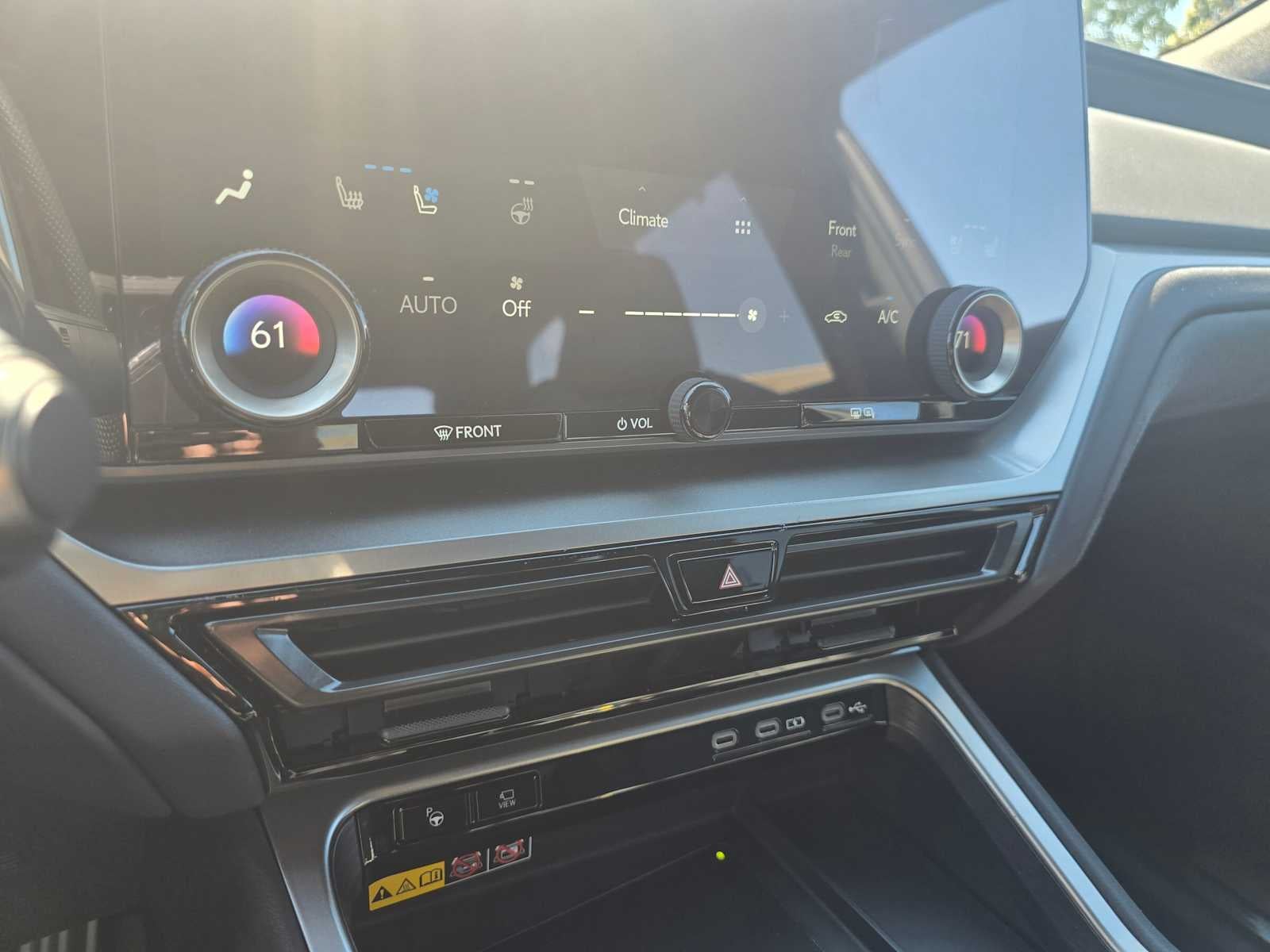 2025 Lexus TX 500h F SPORT PERFORMANCE PREMIUM AWD