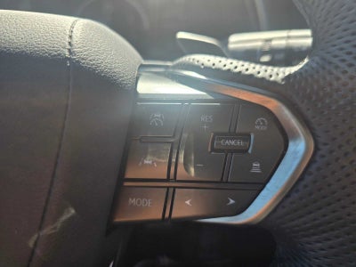 2025 Lexus TX 500h F SPORT PERFORMANCE PREMIUM AWD