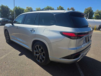 2025 Lexus TX 500h F SPORT PERFORMANCE PREMIUM AWD